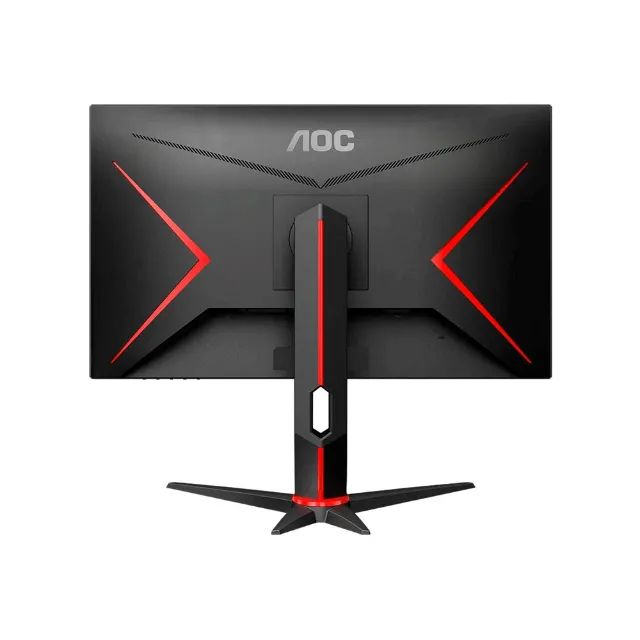 Monitor Gamer AOC 27" 100Hz Full HD 1ms IPS DisplayPort e HDMI Adaptive-Sync - 27G2E1 - Foto 5