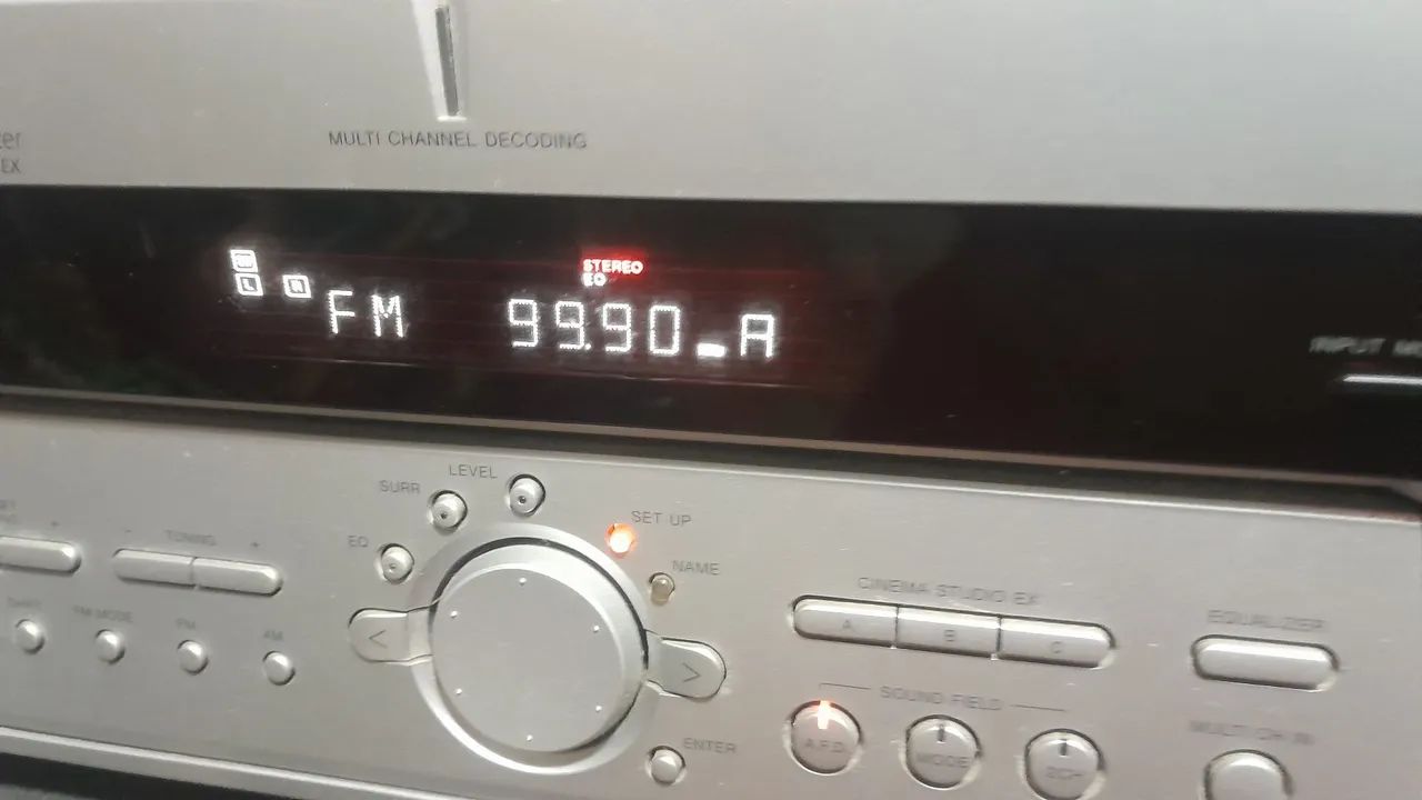 Receiver Sony  - Foto 2