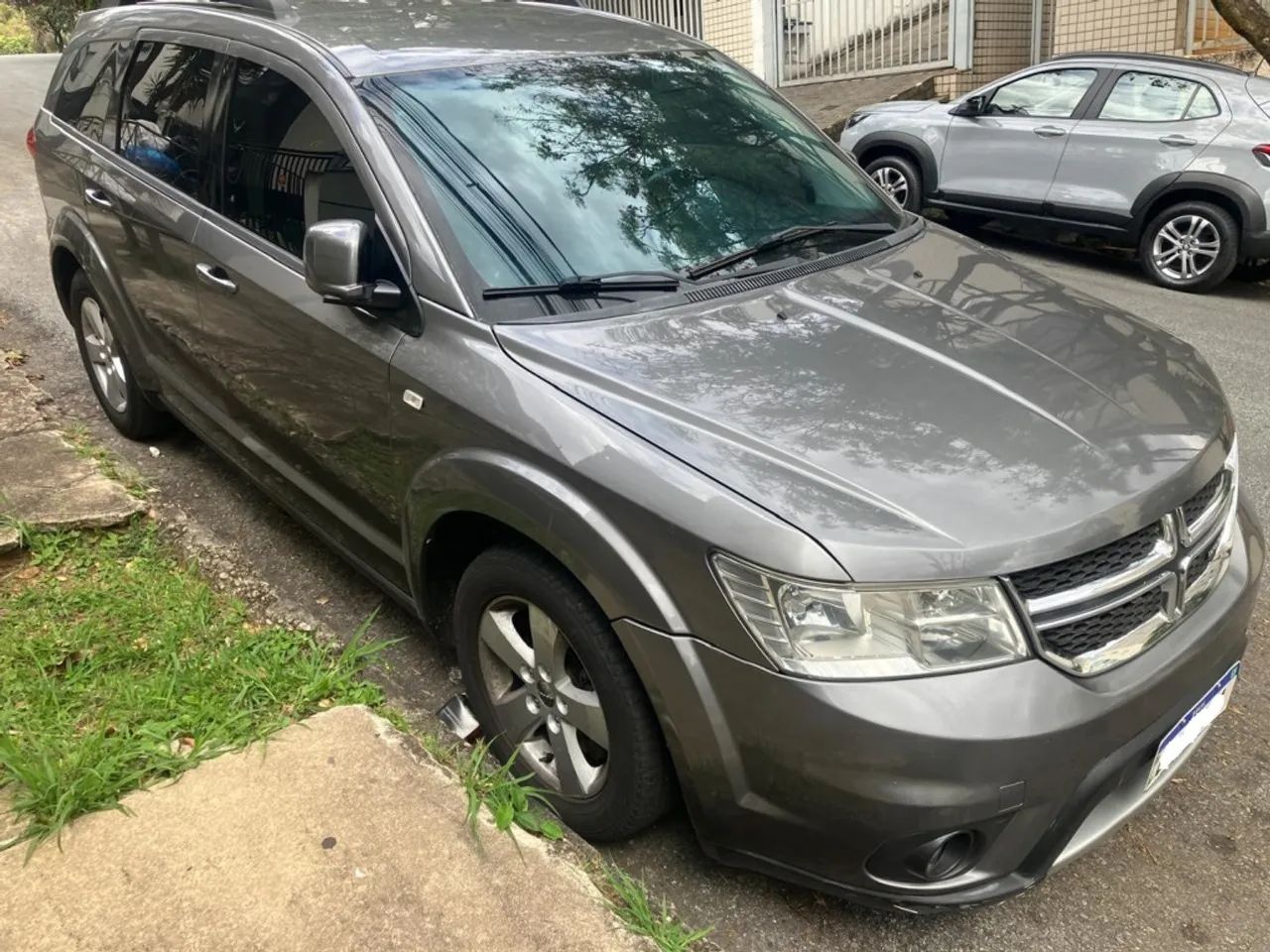 Dodge Journey JOURNEY SXT 3.6 V6 Aut. 2013