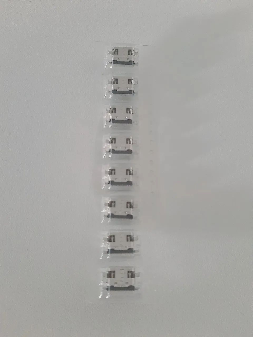 Conector Carga Tipo C Para Multilaser M10 Wi-fi  - Foto 4