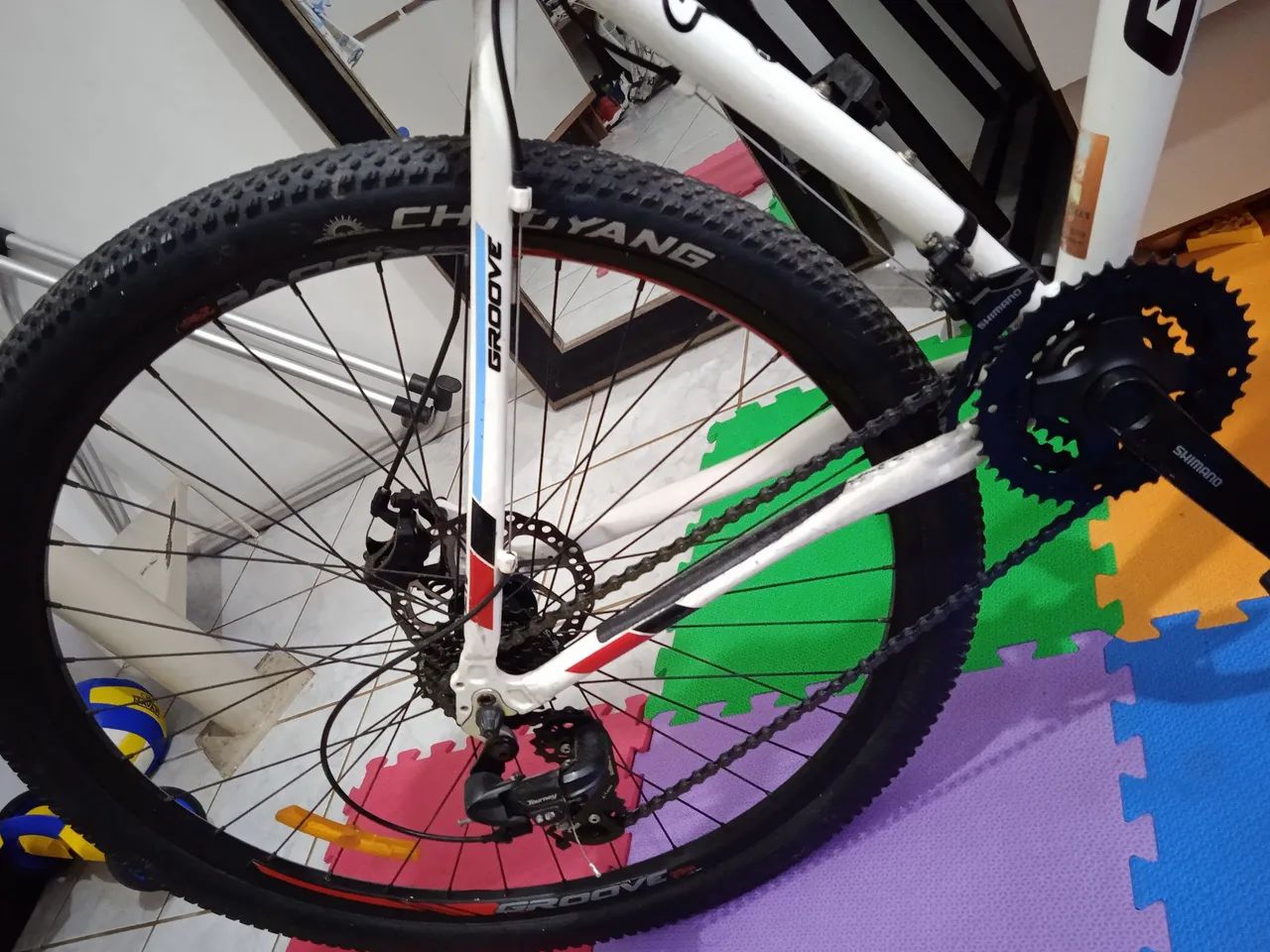 Bicicleta Speed trilha - Foto 2