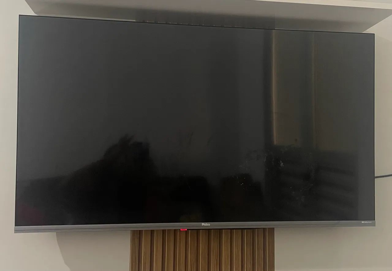 SMART TV PHILCO À VENDA! - Foto 2