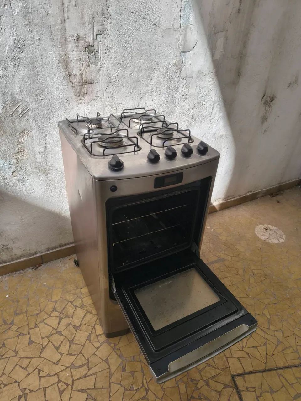 Fogão Consul 4 bocas - Funcionando perfeitamente - Foto 3