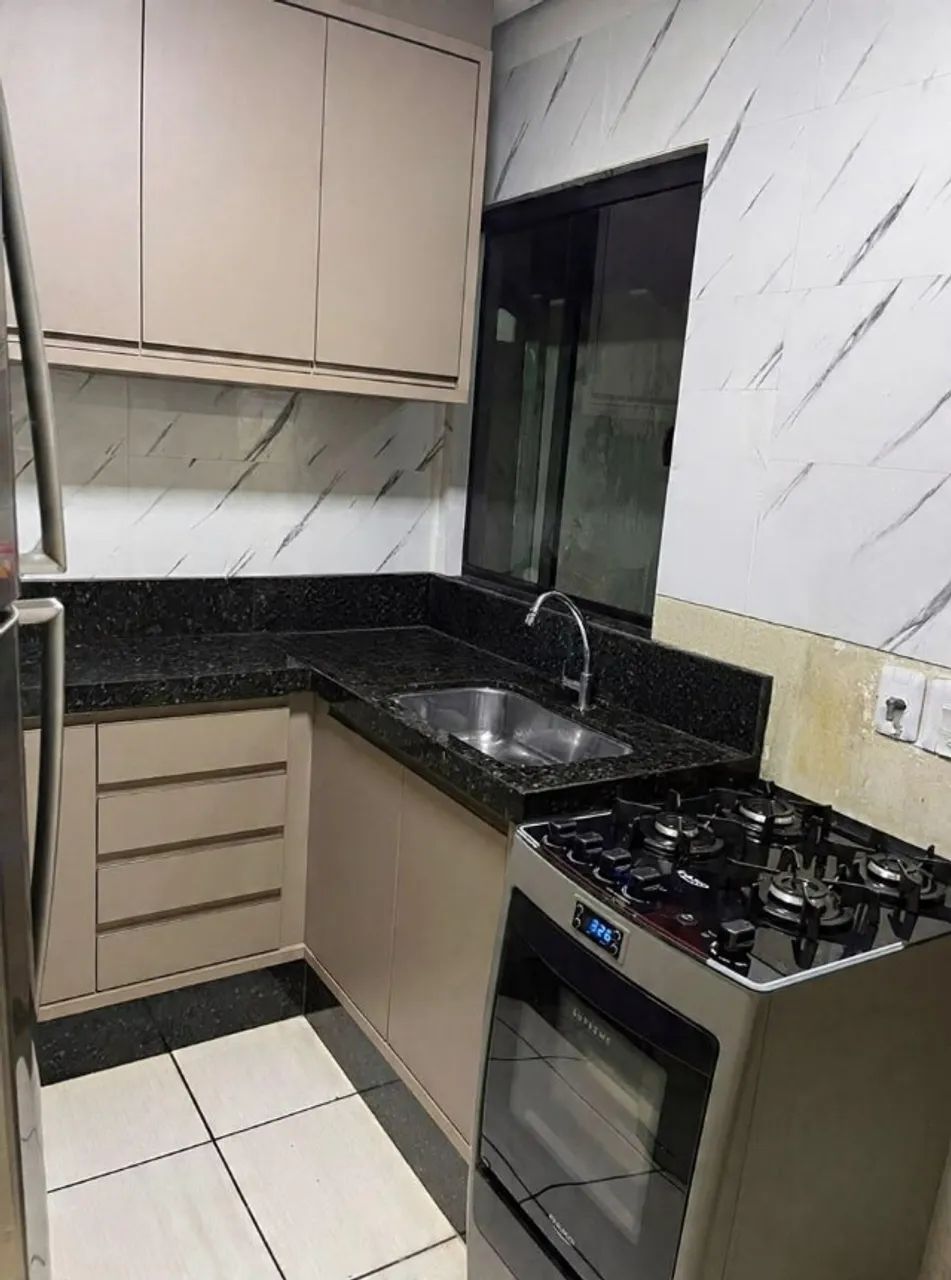 Casa com 1 Suíte e 2 Quartos em Condomínio - Foto 5