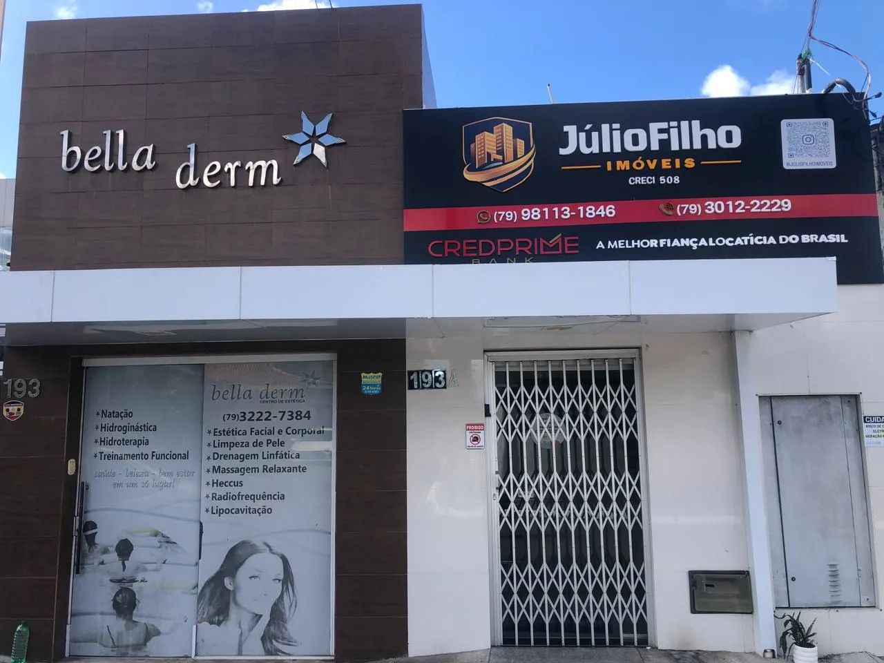 Conjunto Comercial / Sala para alugar, 14m² - Suíça