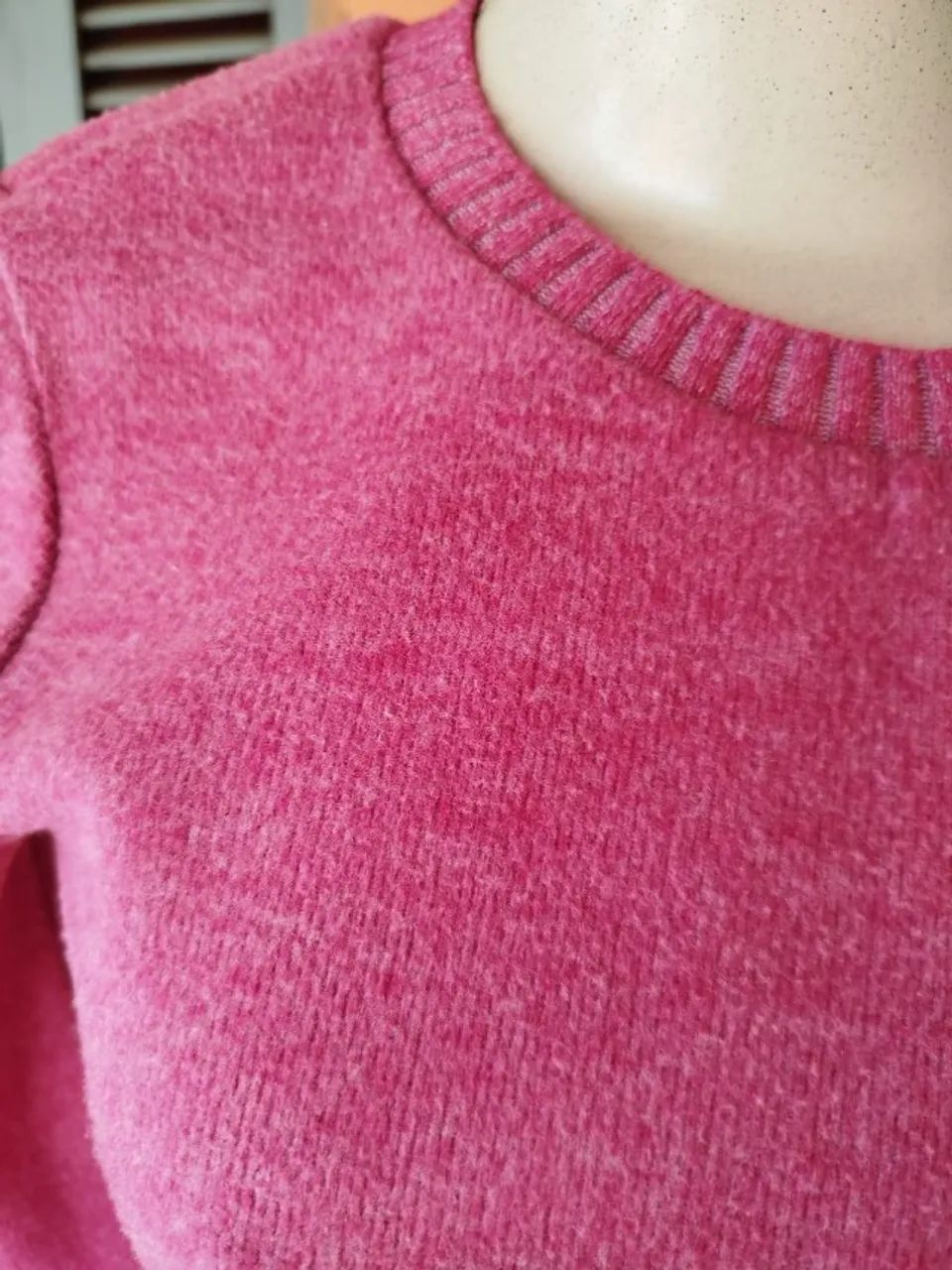 Camisa manga longa - Foto 4