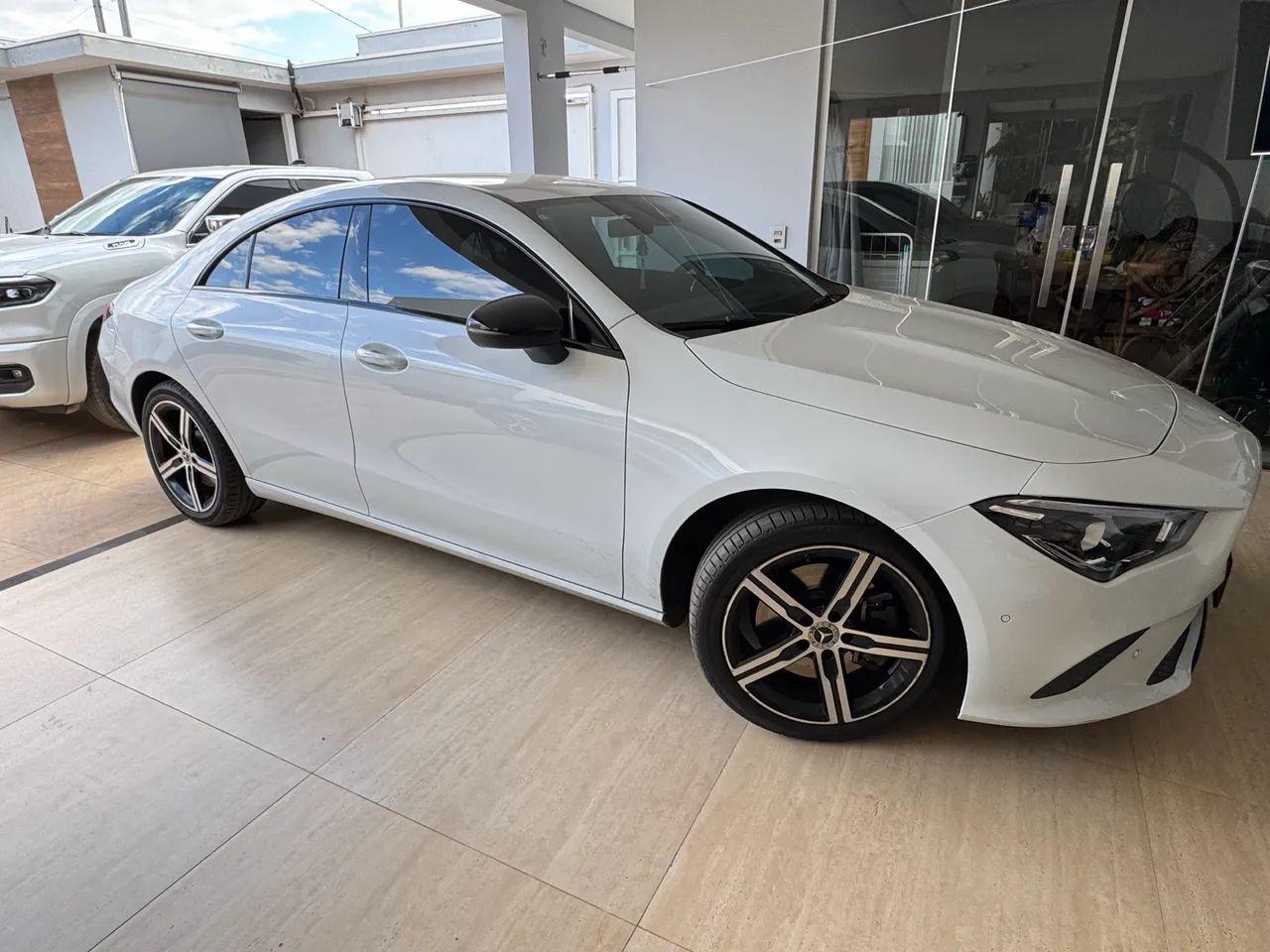 Mercedes-Benz Cla-250 CLA-250 2.0 16V TB Aut. 2022