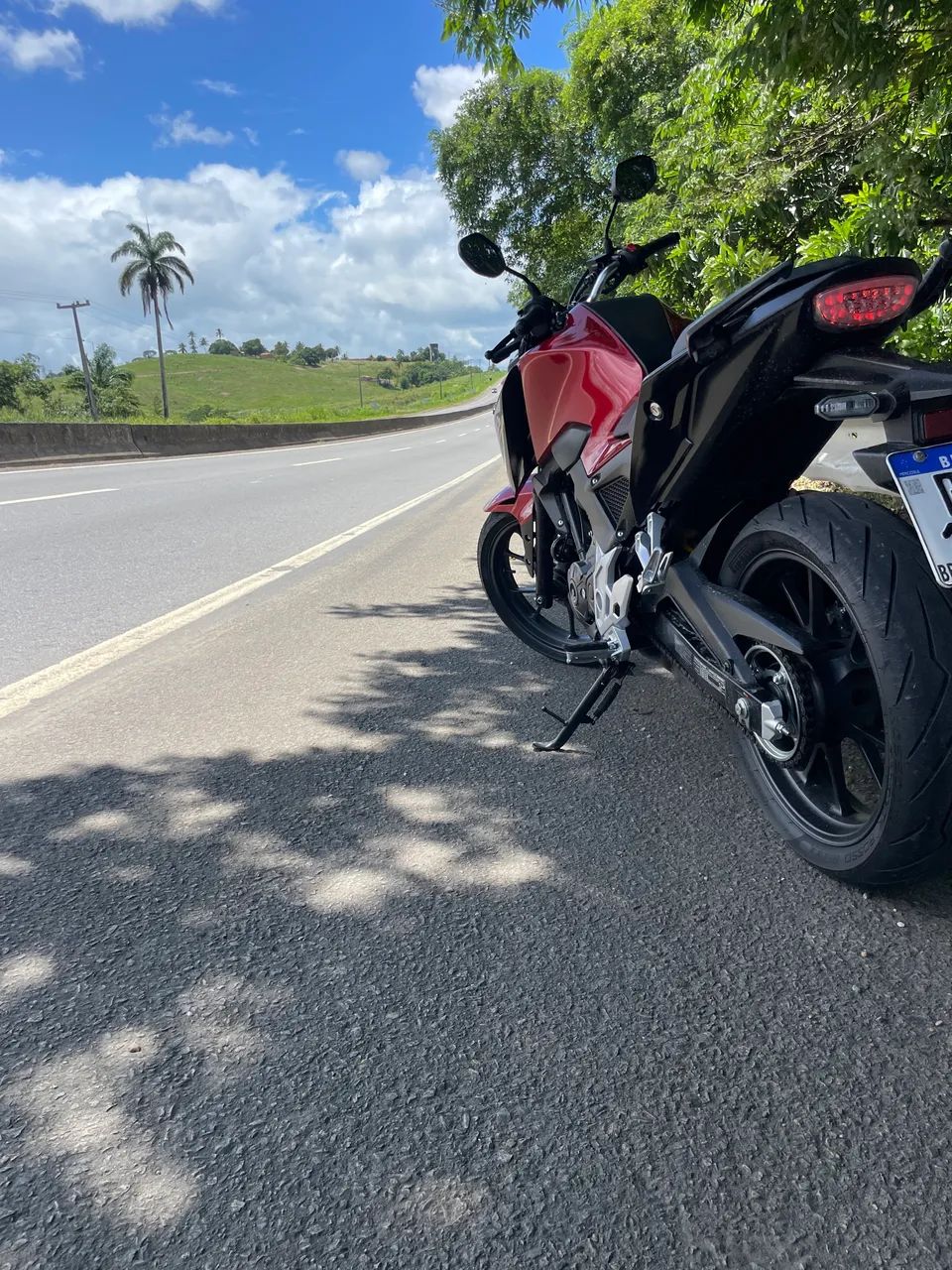 Moto de procedência  - Foto 2