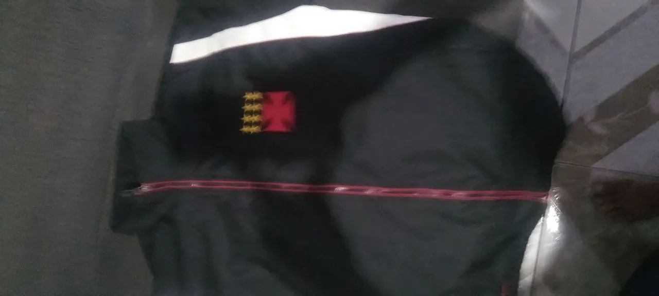 Casaco do time do Vasco - Foto 3