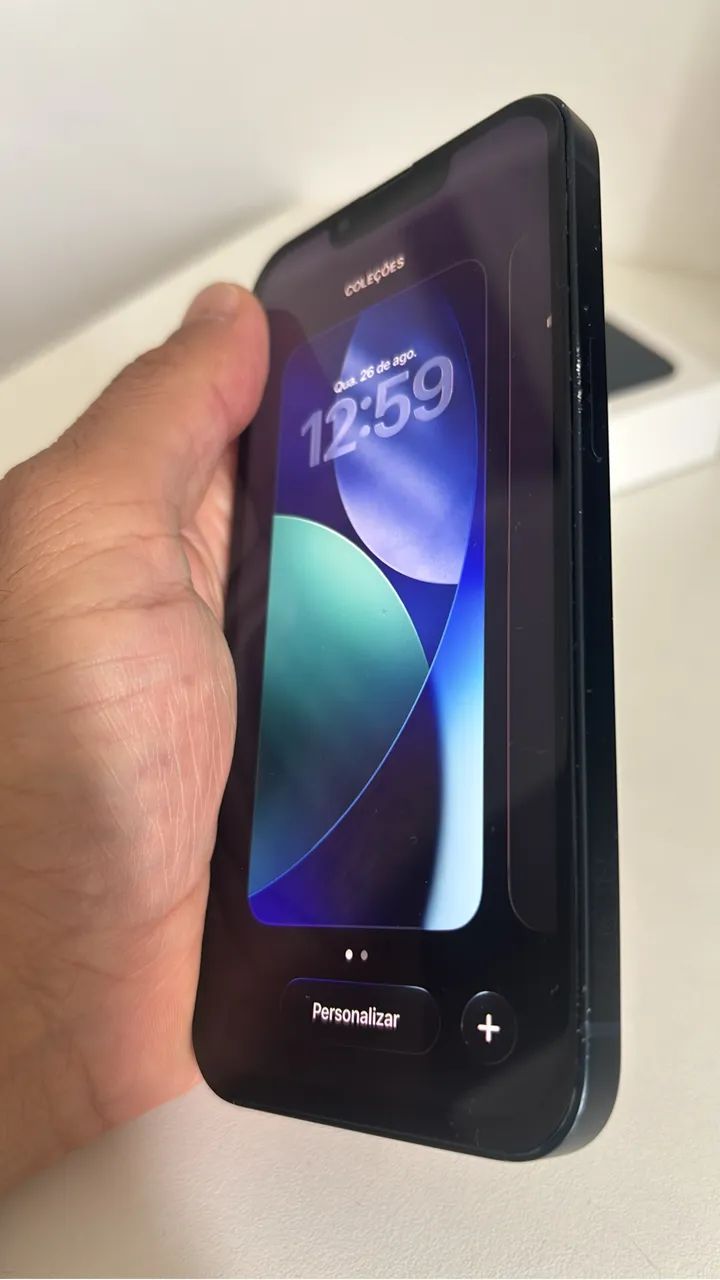 iPhone 13 - 128GB Excelente estado! - Foto 4