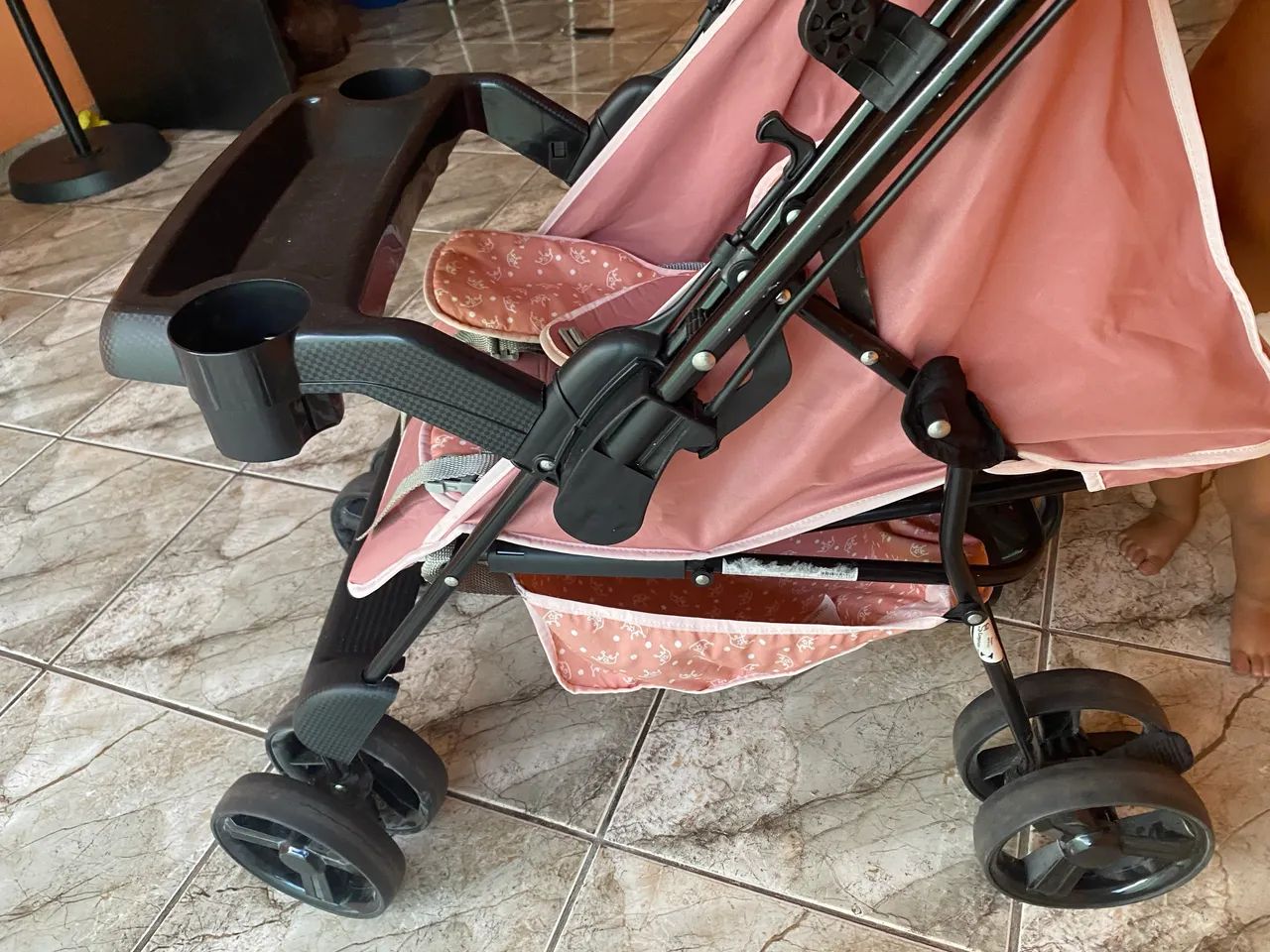 Carrinho de bebê  - Foto 5