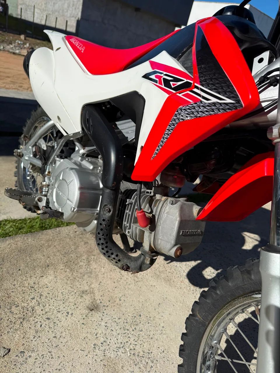 Crf 110 2013 - Foto 4