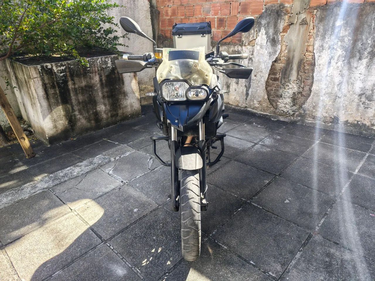 BMW F700 - Foto 2