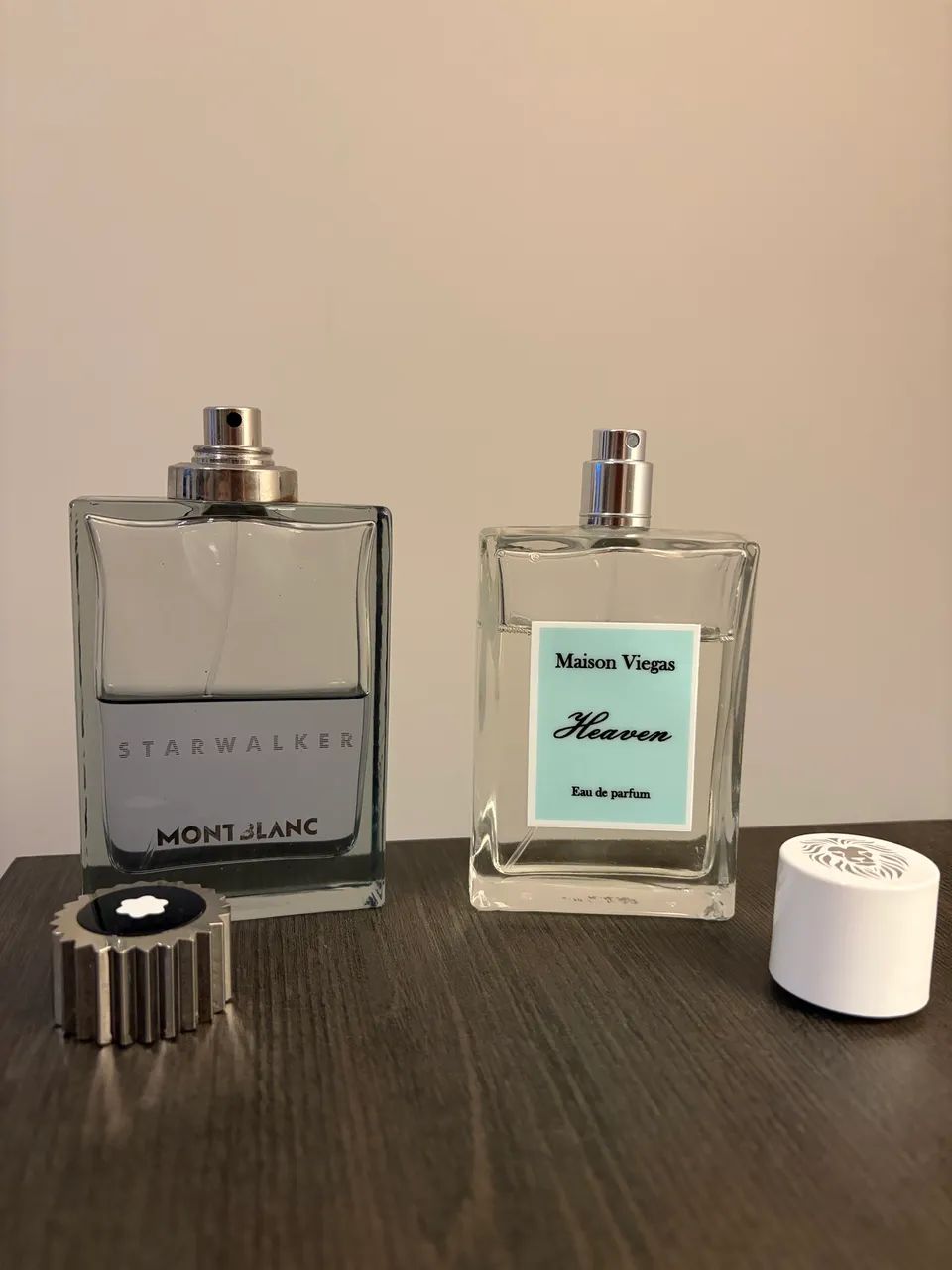 Perfume Montblanc Starwalker + Heaven Maison Viegas - Foto 2