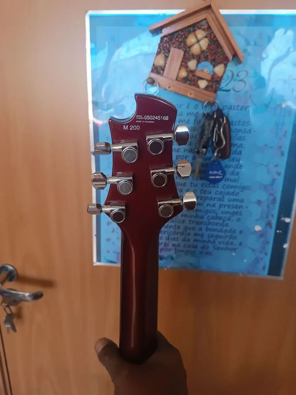 Guitarra Cort m200  - Foto 3