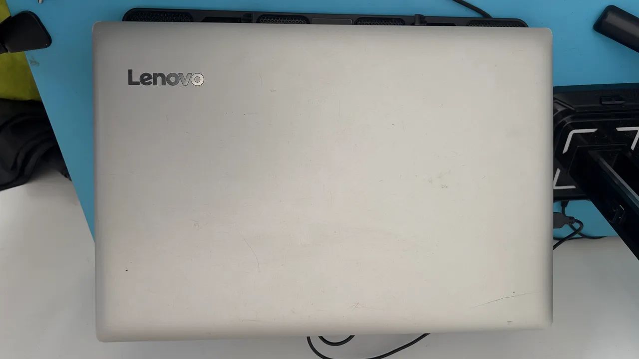 Notebook Lenovo ideapad 320 - Foto 2