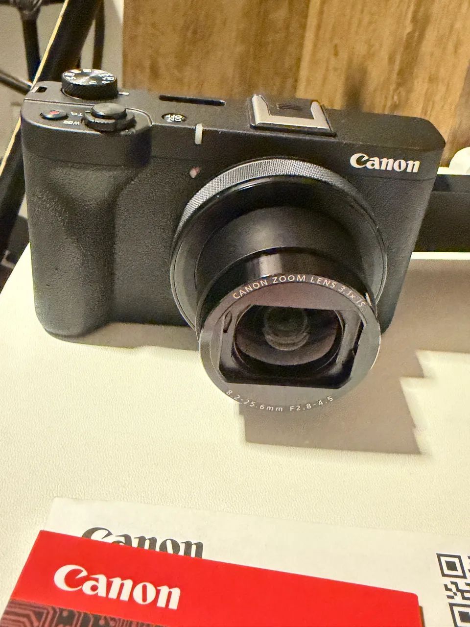 Canon Powershot V1 Camera  - Foto 5