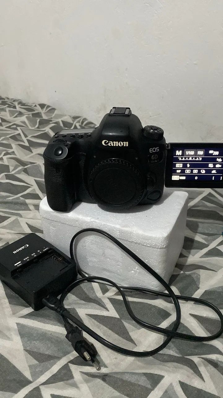 6d mark 2 II - Foto 5