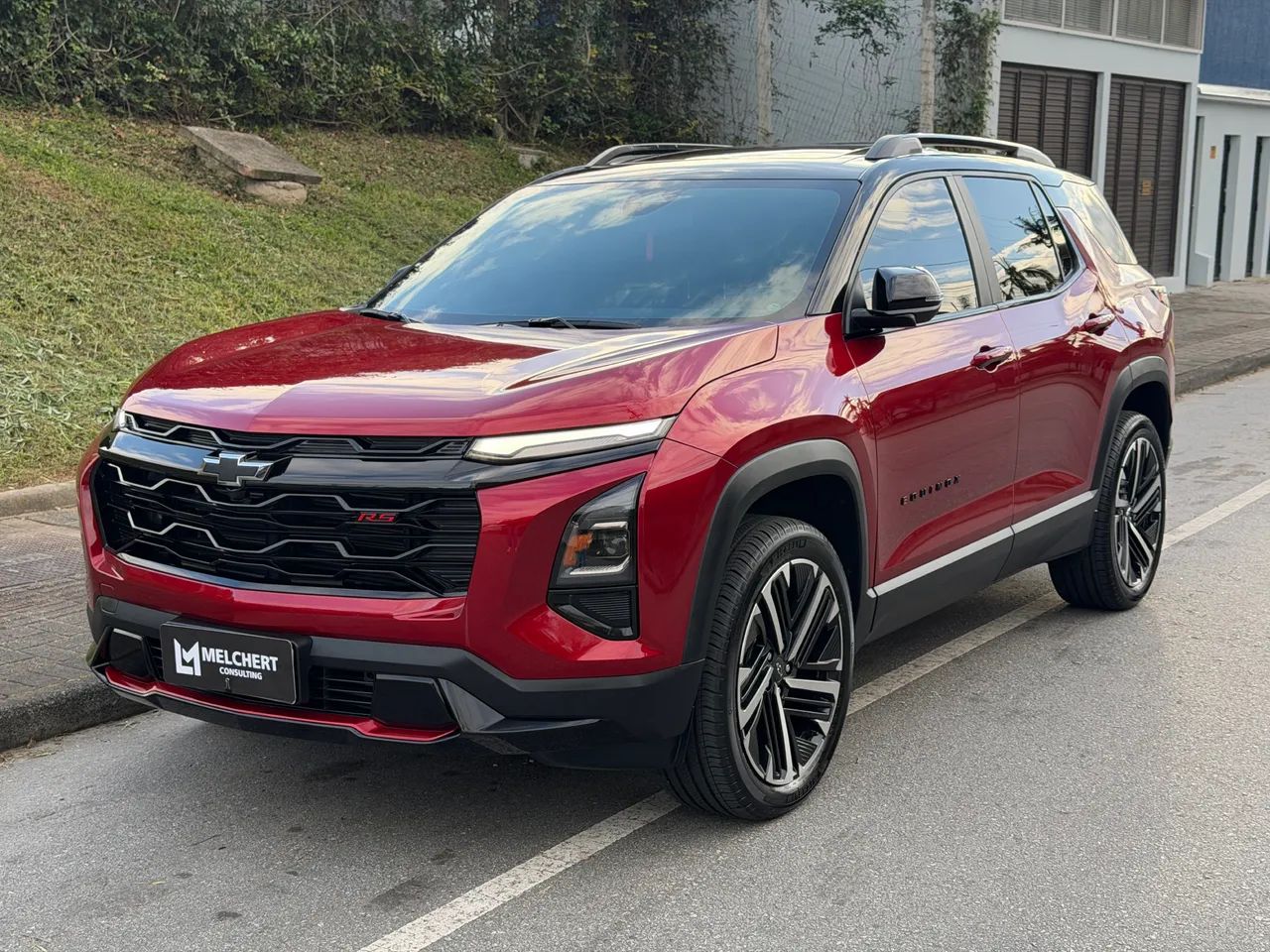 Chevrolet Equinox EQUINOX RS 1.5 Turbo Aut. 2025