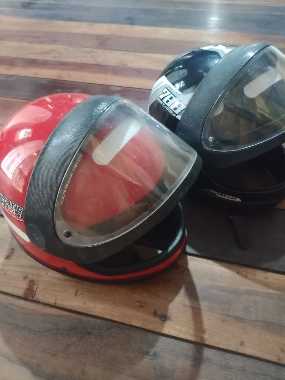 2 capacete  - Foto 4