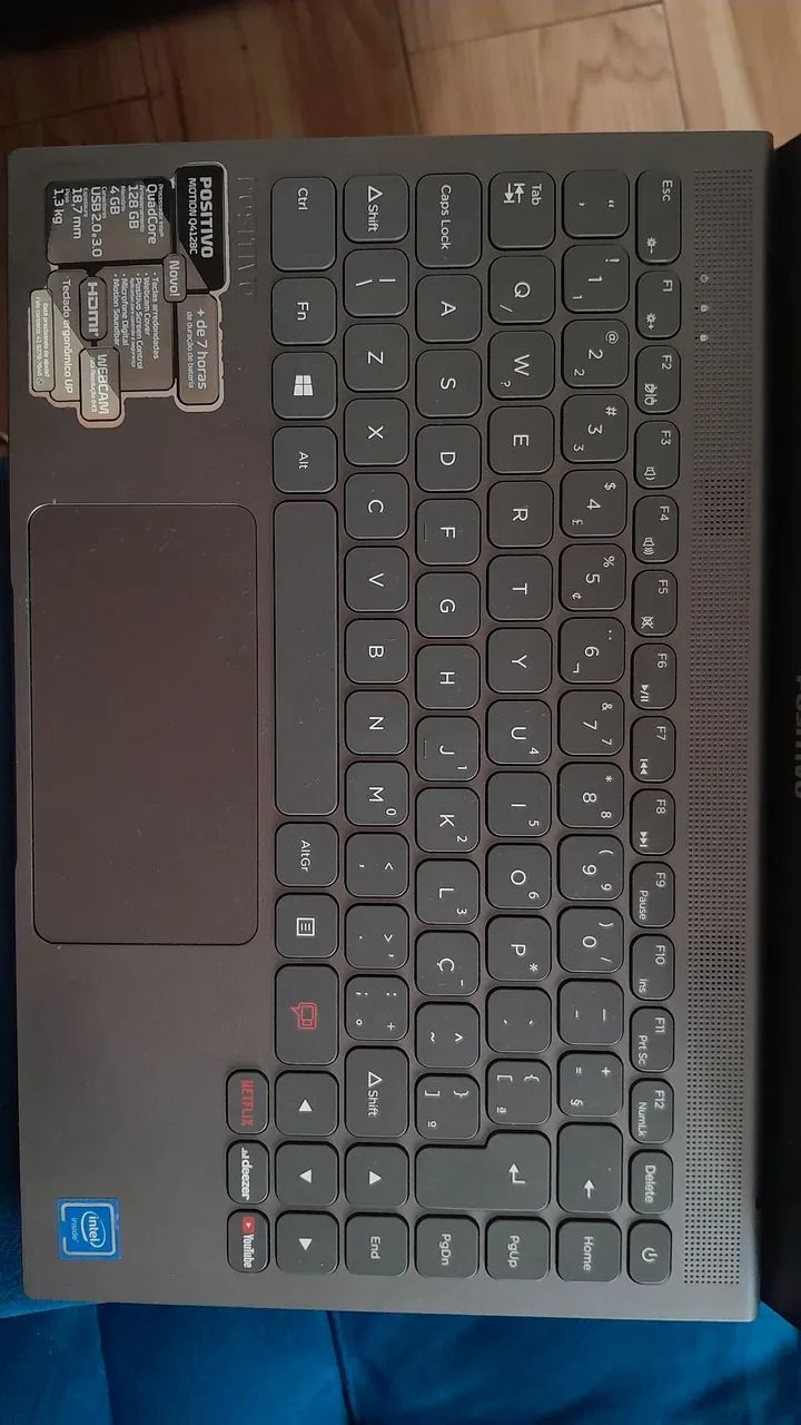 Notebook Positivo  - Foto 3