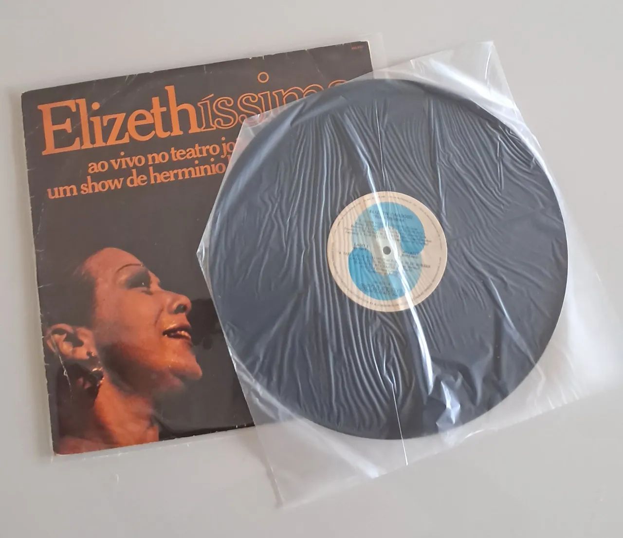 Elizeth Cardoso - Elizethíssima - Foto 2