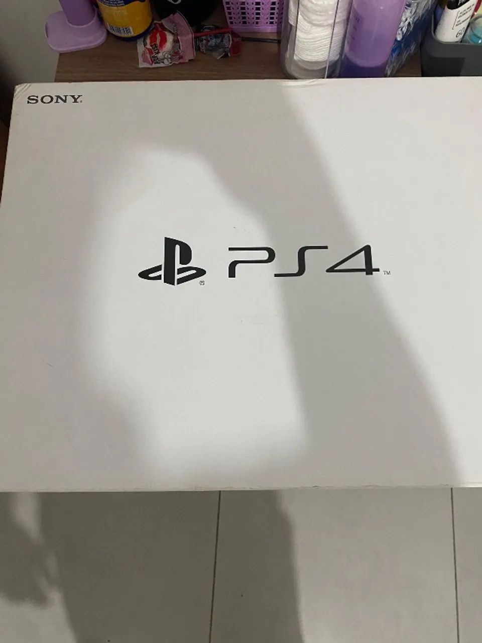 PlayStation 4