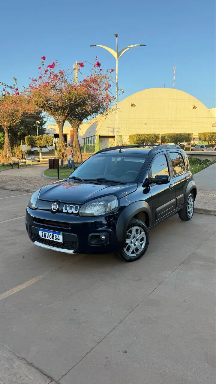 Fiat Uno 2016