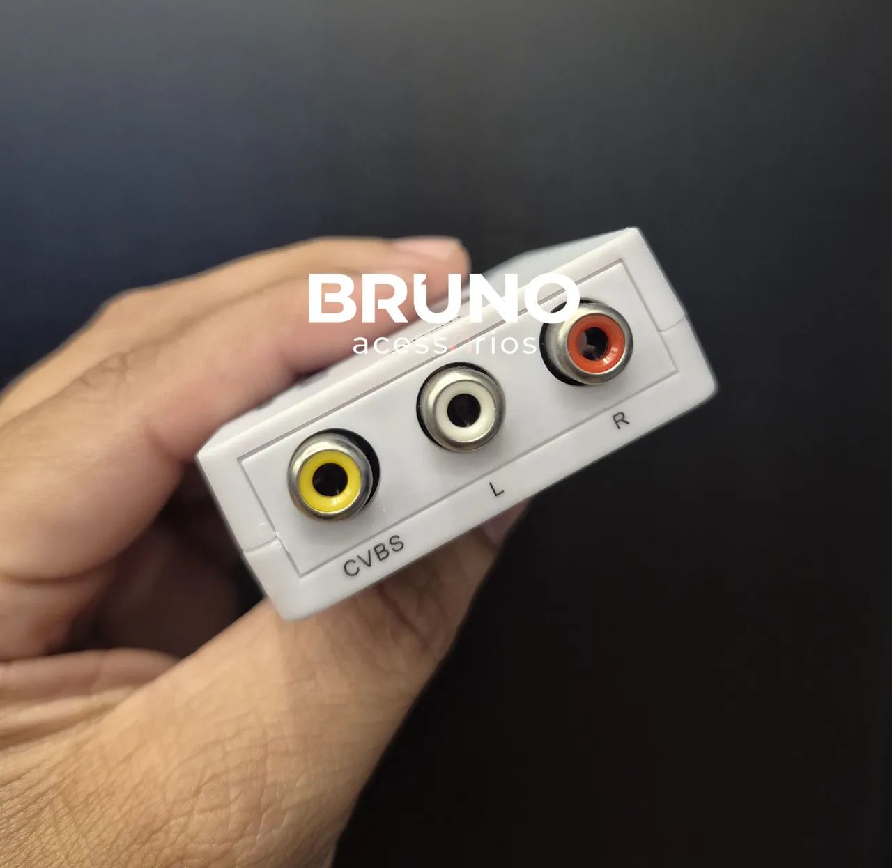 Mini conversor HDTV para Av - Foto 3