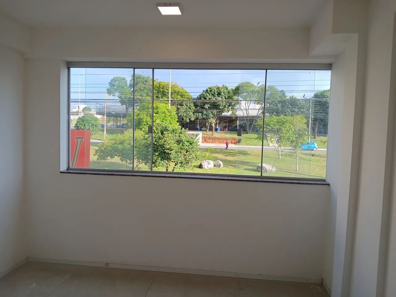 Apto 01 quarto Samambaia Norte