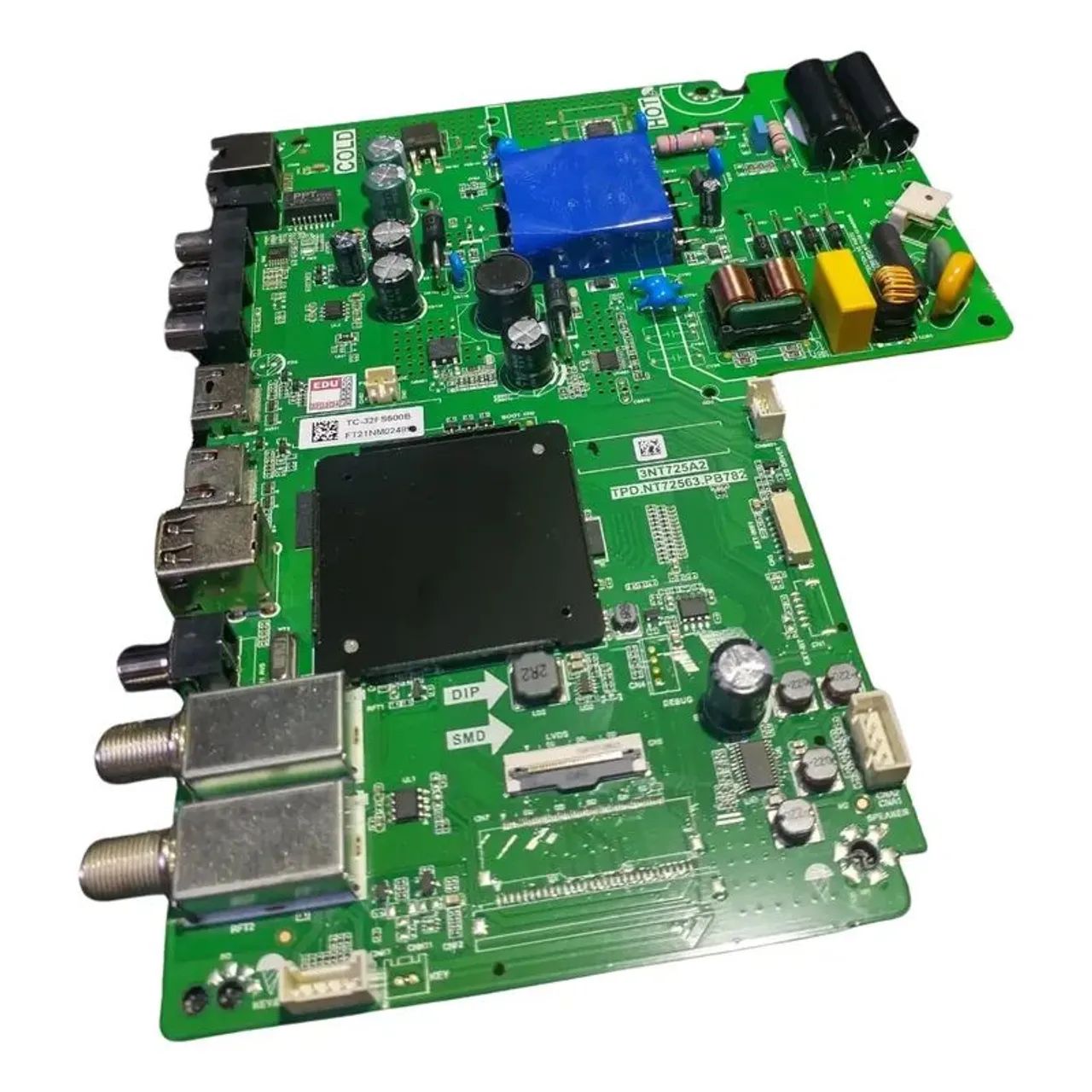 Placa da TV Panasonic tc 32fs500b 