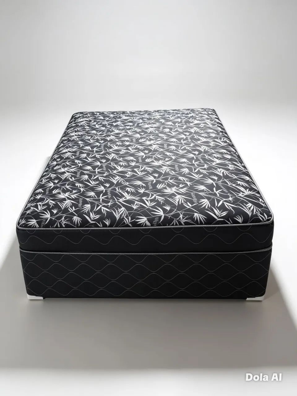 Cama molas ensacadas