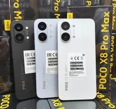 Poco X8 Pro Max 512 GB + 12 GB RAM 2026  - Foto 2