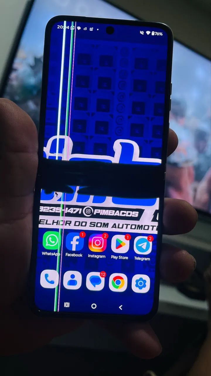 Celular motorola razr 40 - Foto 3