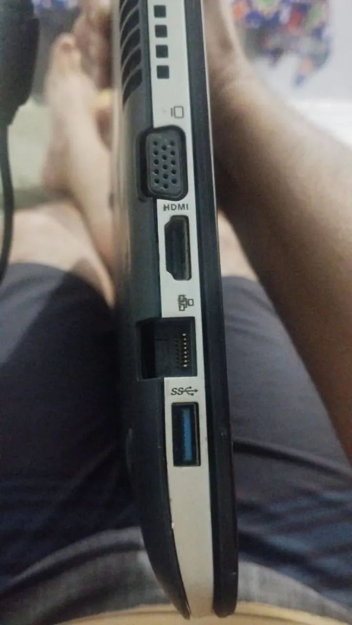 Notebook Asus i7 8gb ssd 120 - Foto 4