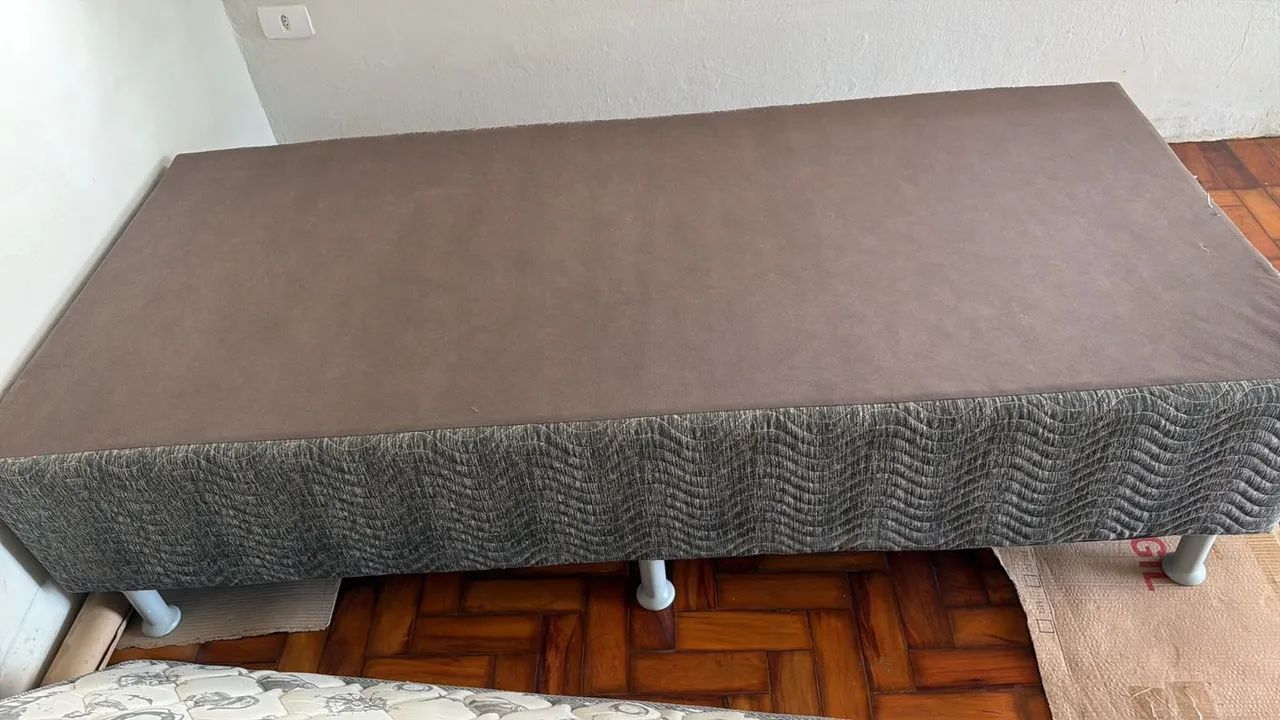 VENDA CAMA DE SOLTEIRO  - Foto 5