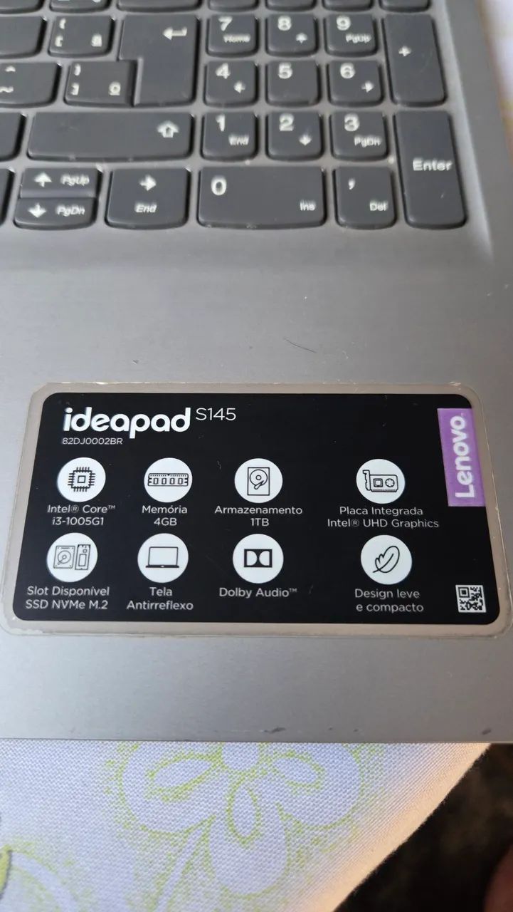 Notebook lenovo - Foto 2