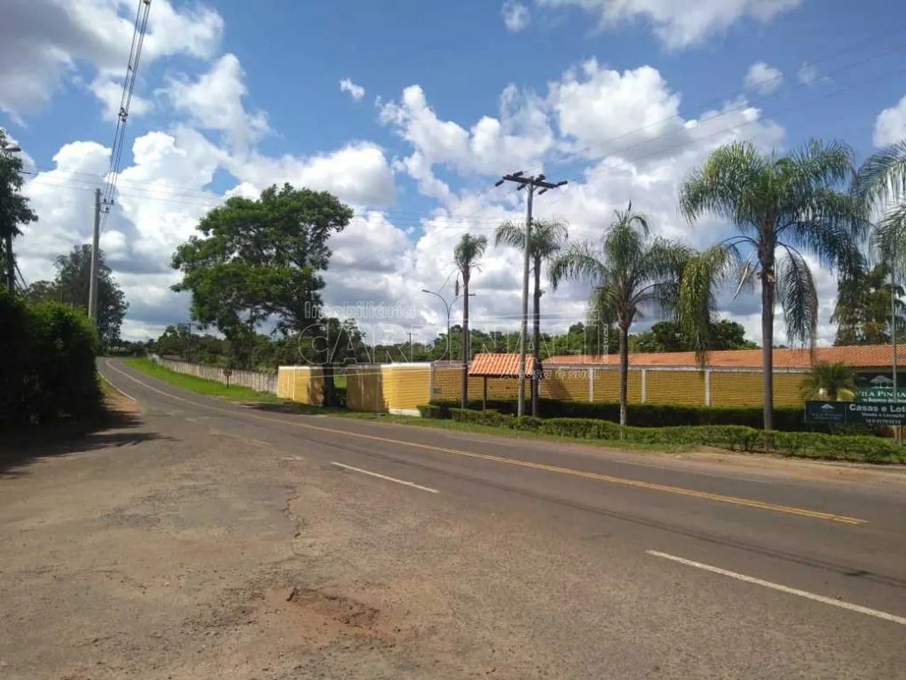 Rural Terreno com condomínio em Itirapina - Foto 5