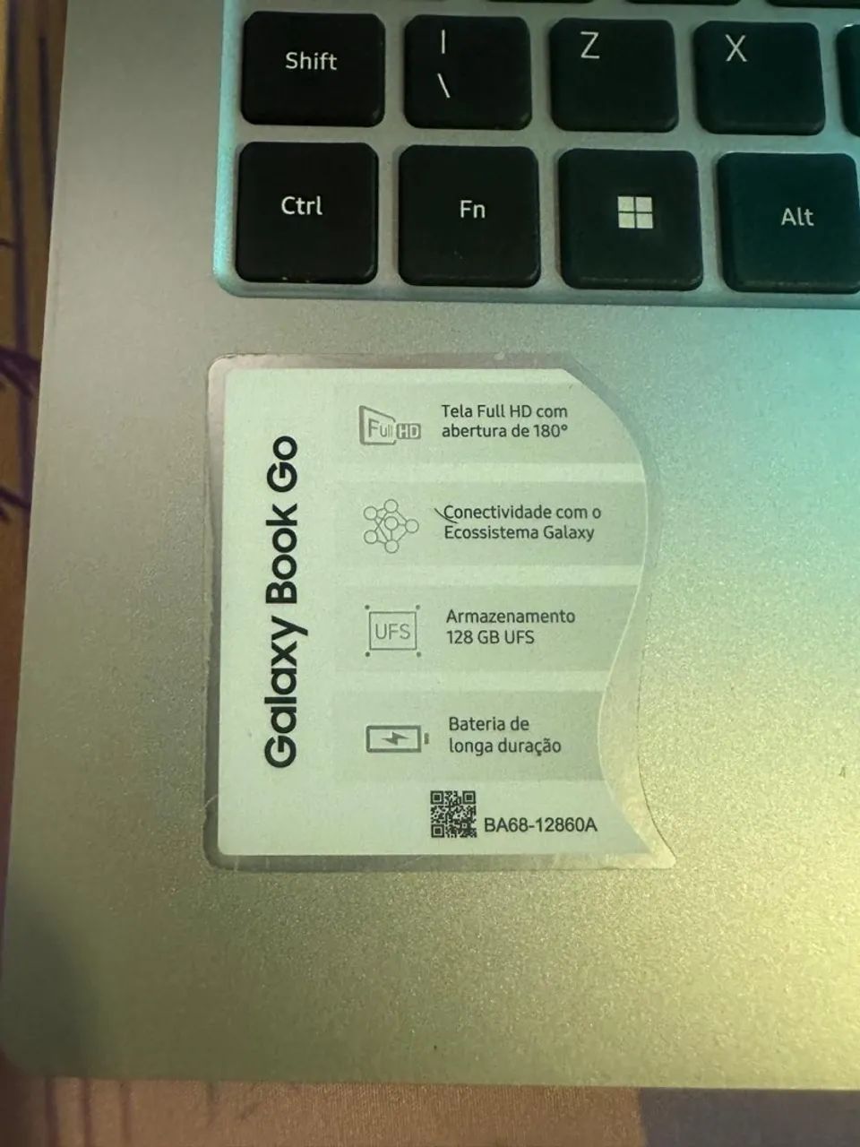 Galaxy book Go - Foto 2