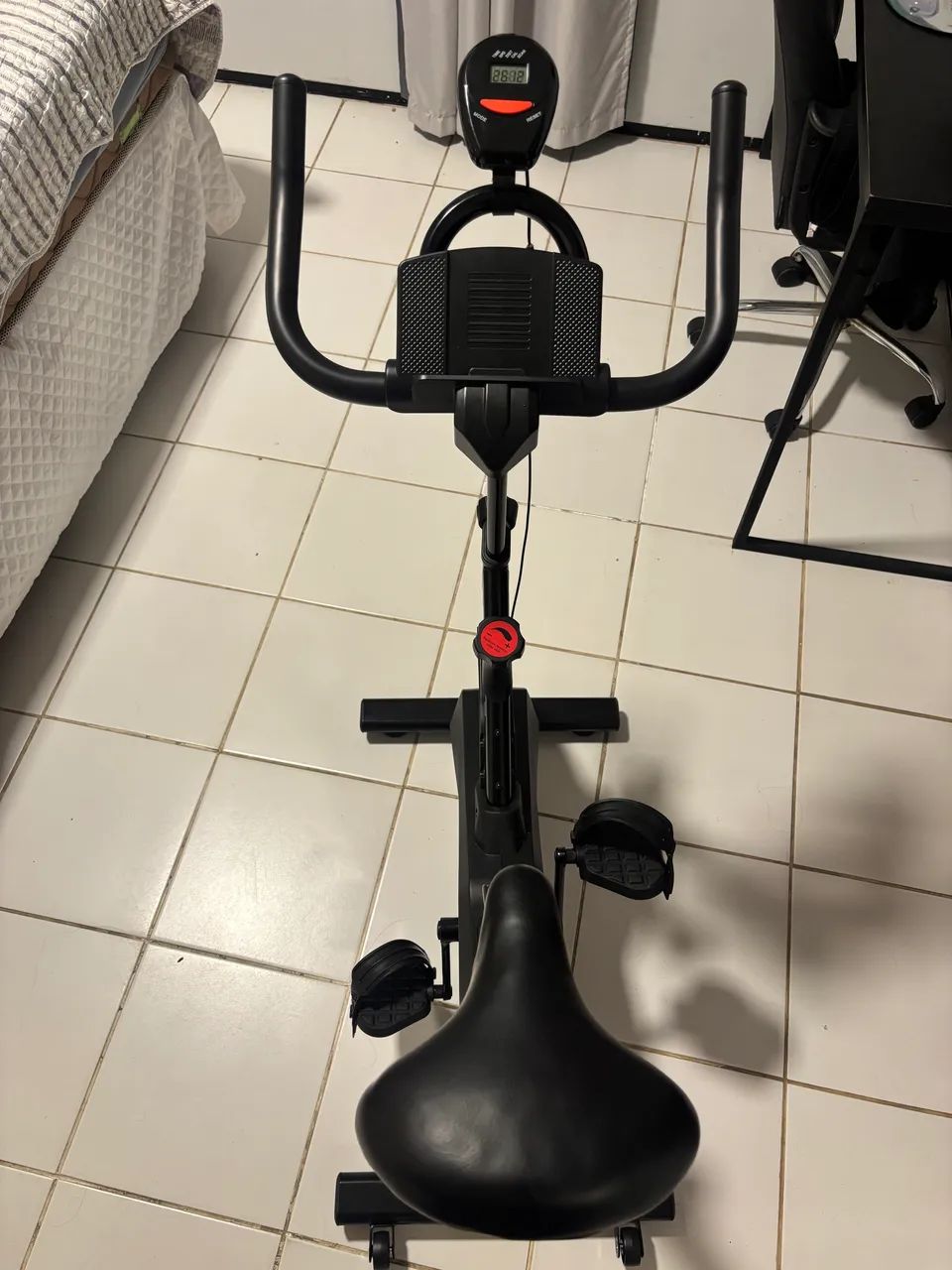 Bicicleta ergométrica - Foto 2