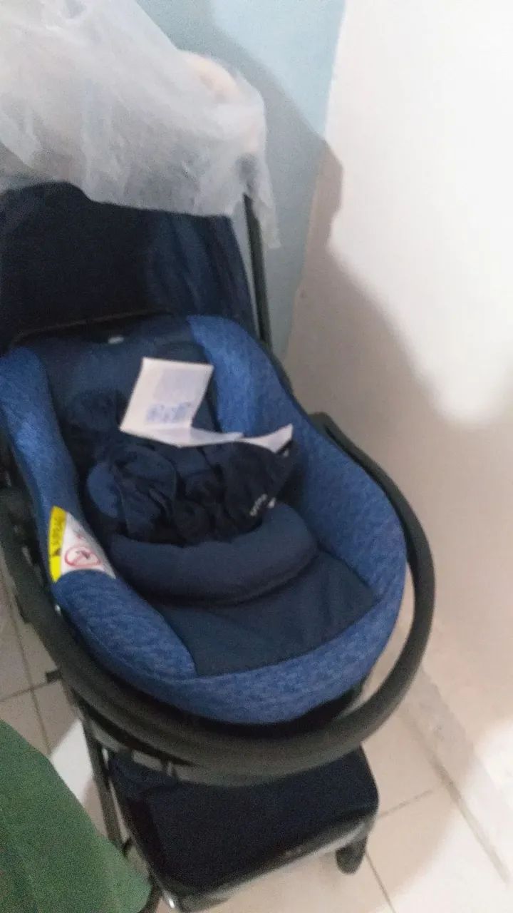 Carrinho de bebê 