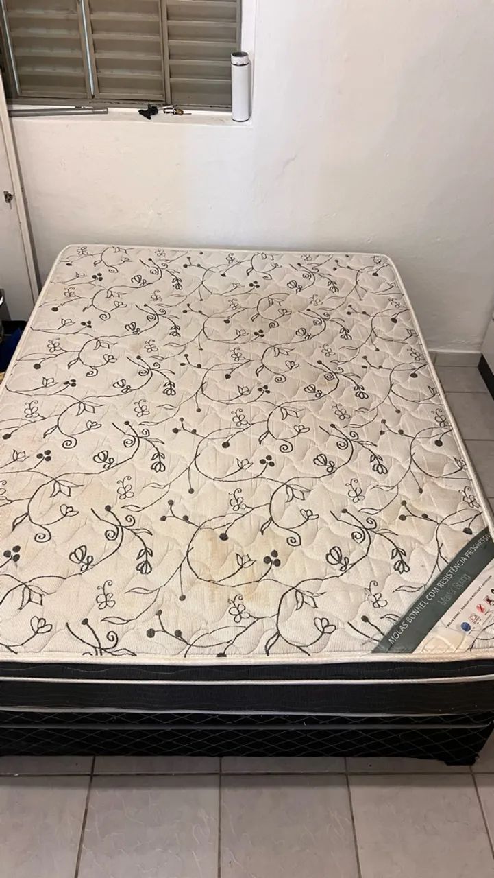 Cama casal box  - Foto 4