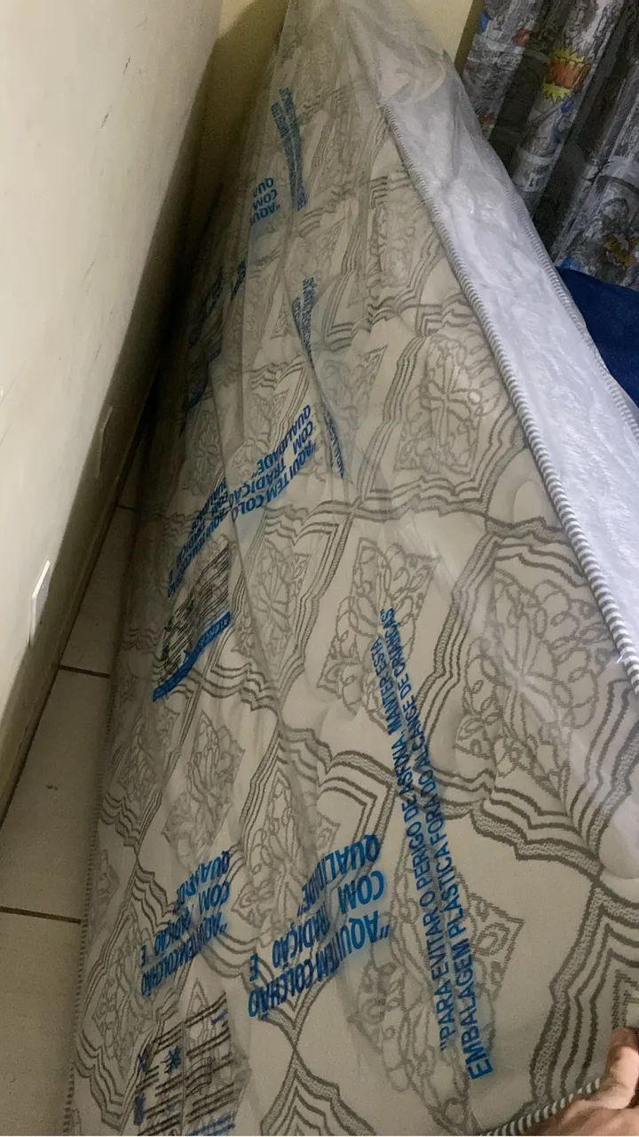 Colchão solteiro  - Foto 2