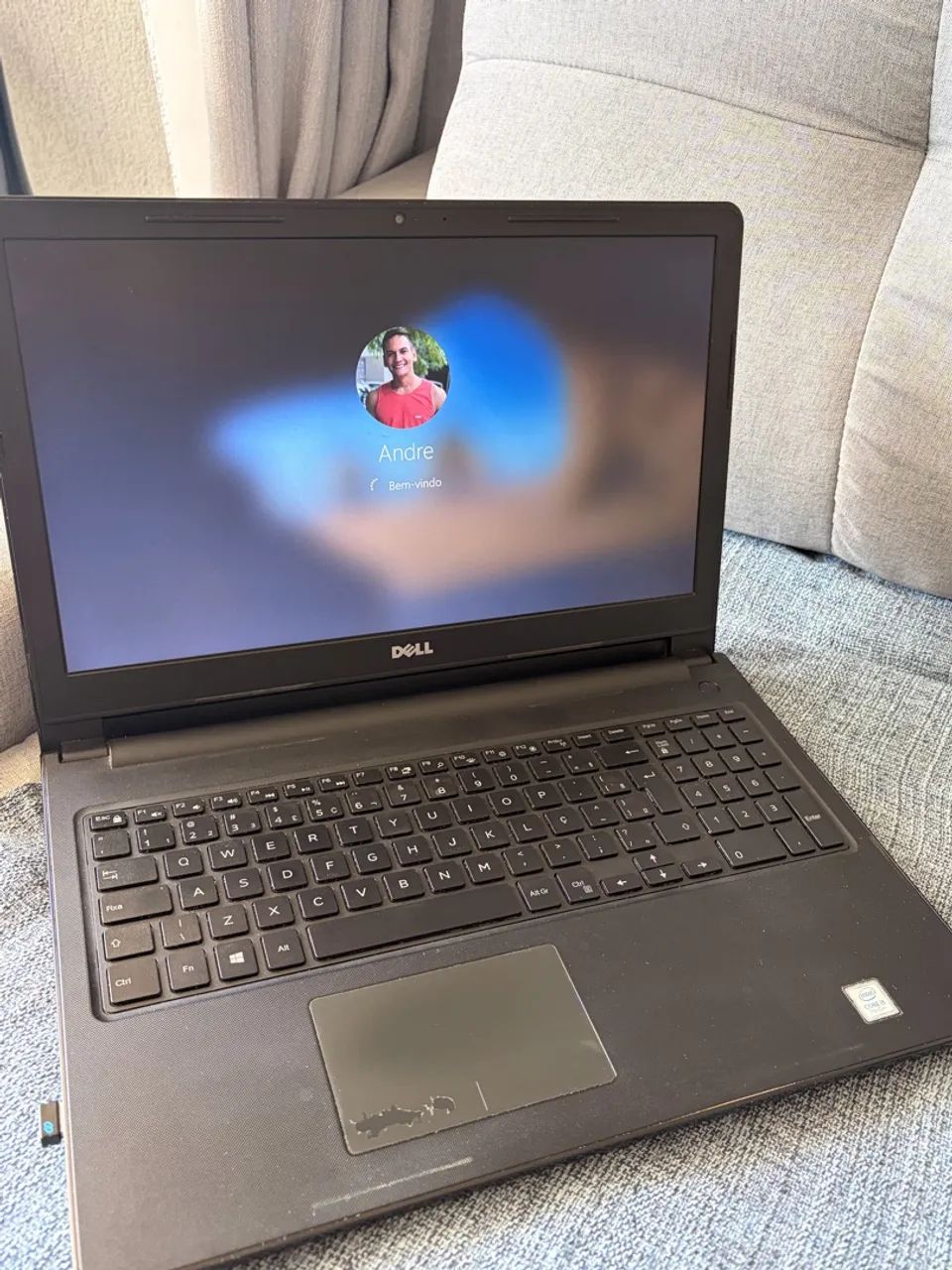 Noteebook dell I5 4GB RAM e SSD de 465 GB utilizaveis - Foto 3