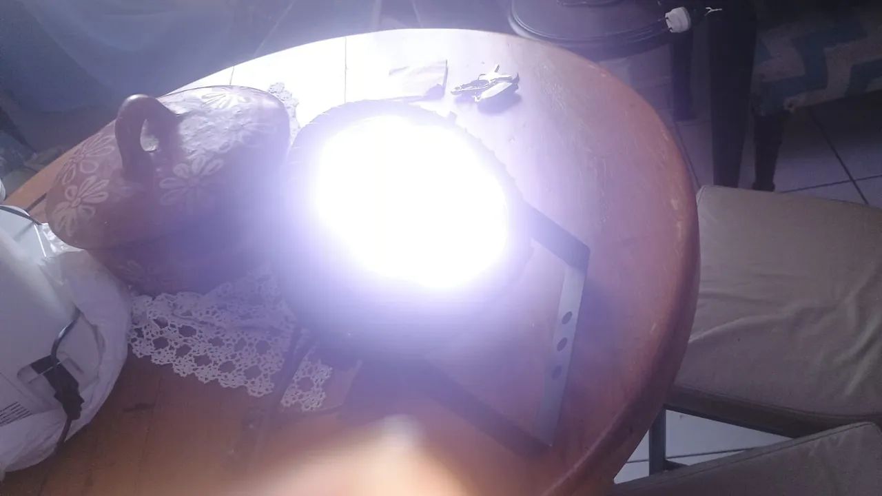 Canhão de Luz - Foto 2