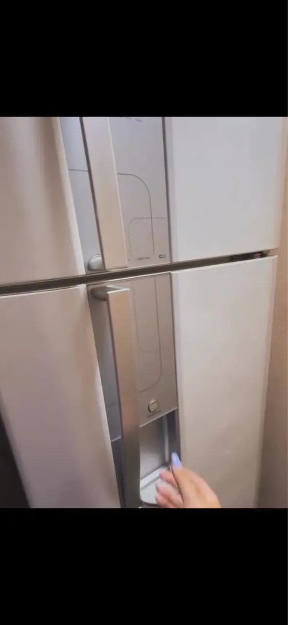 Geladeira Electrolux