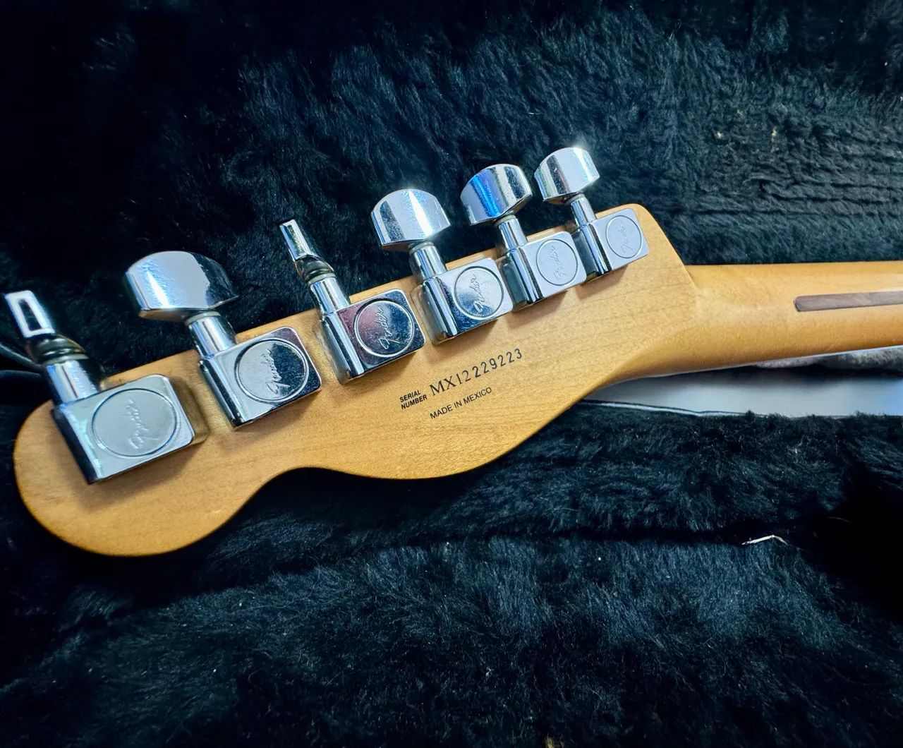 Fender Telecaster MIM México - Instrumentos musicais - Torres