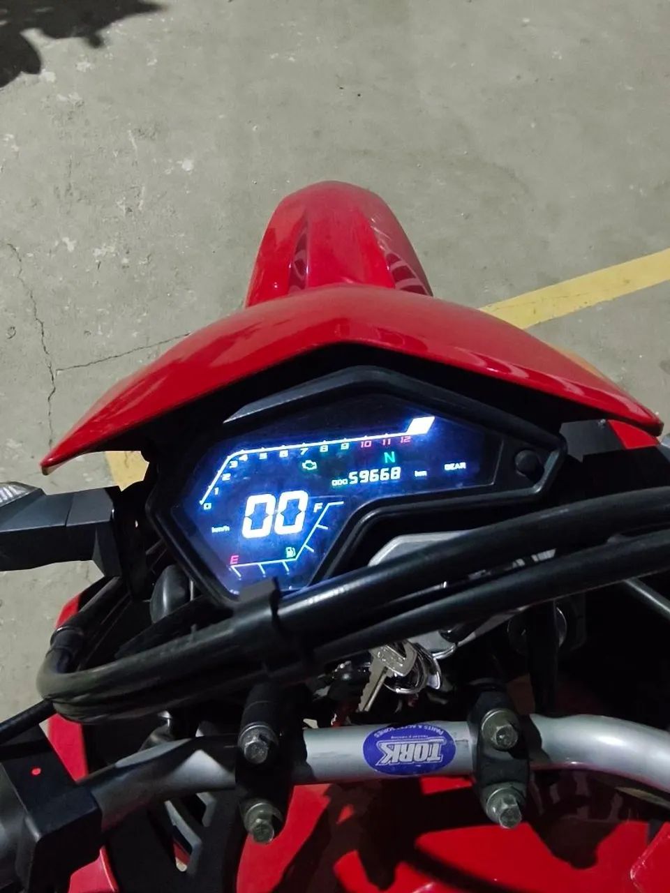 Shineray shi 175 Efi s  - Foto 3