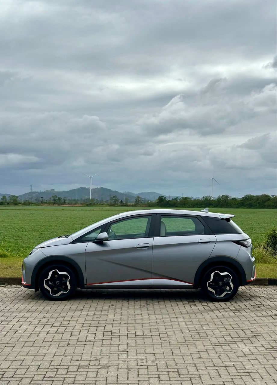 BYD Dolphin EV (Elétrico) 2024 - Foto 4