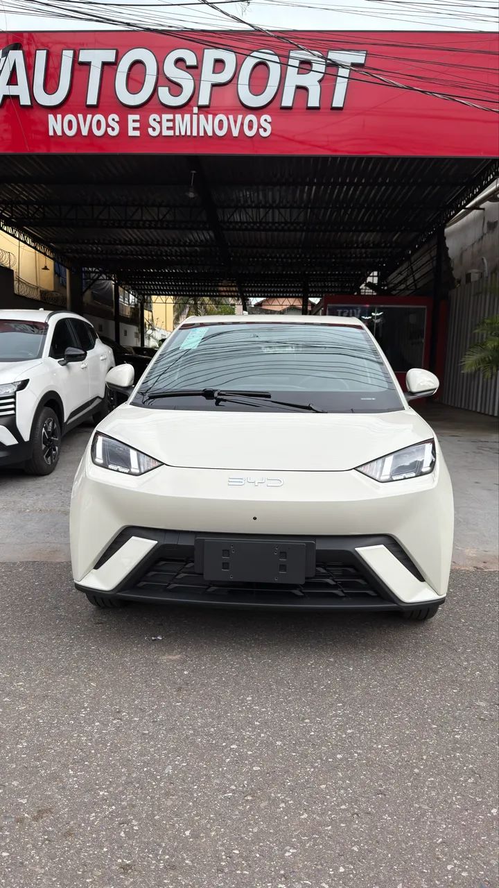 BYD Dolphin Mini (Elétrico) 2027 - Foto 4